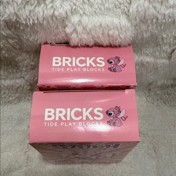 Play Blocks - Standing Angel & Sitting Set - Picture 2 of 2